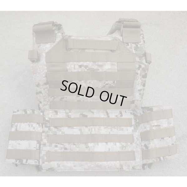 画像2: LBX-0300プレートキャリア インランドタイパン迷彩 新品