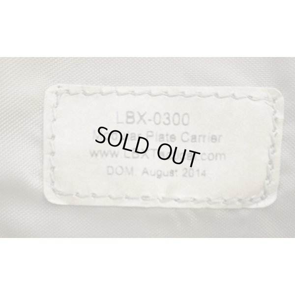 画像4: LBX-0300プレートキャリア インランドタイパン迷彩 新品