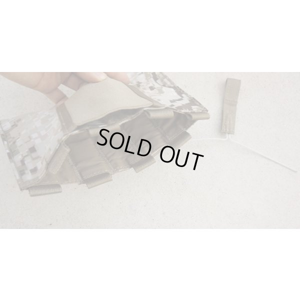 画像3: LBX-0065ブロウアウトメディカルポーチ インランドタイパン迷彩 新品