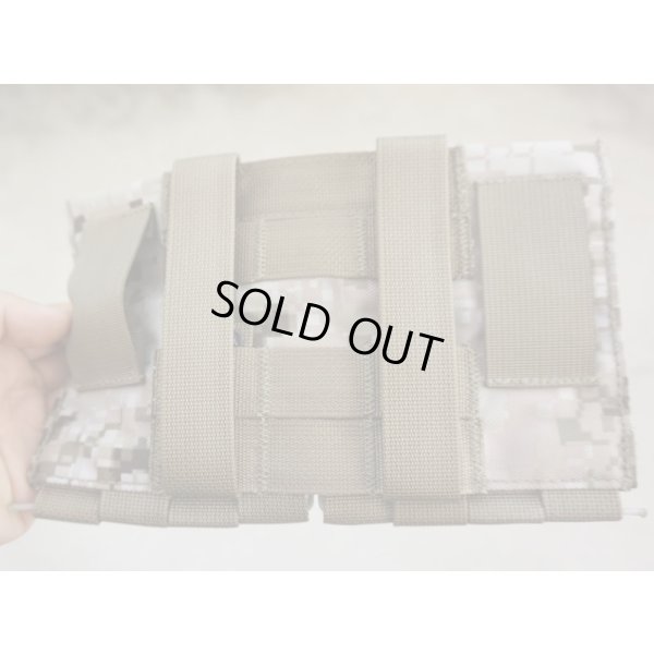 画像2: LBX-0065ブロウアウトメディカルポーチ インランドタイパン迷彩 新品