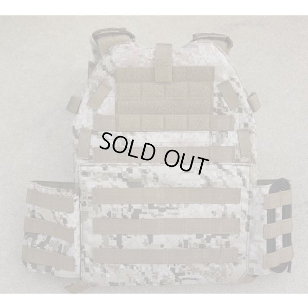 画像1: LBX-0300プレートキャリア インランドタイパン迷彩 新品