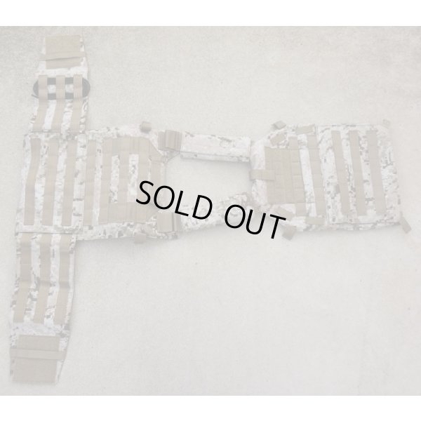 画像3: LBX-0300プレートキャリア インランドタイパン迷彩 新品