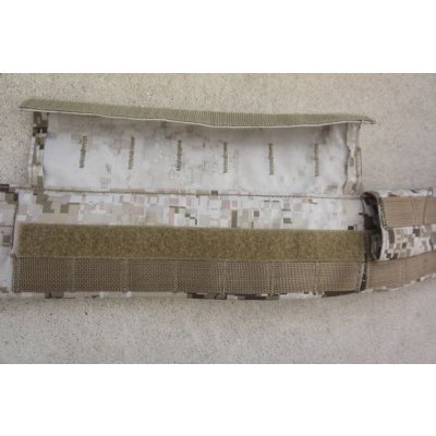 画像4: LBX-0312アサルターズベルト インランドタイパン迷彩 新品