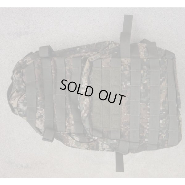 画像1: LBX-0064アサルトパック カイマン迷彩 新品