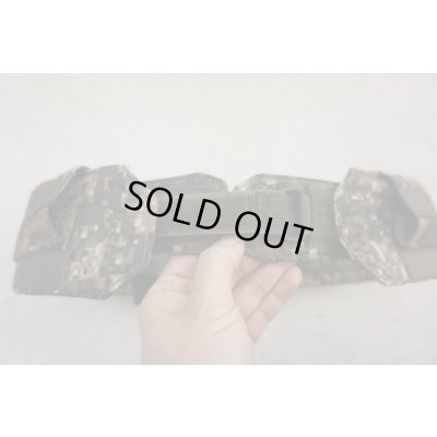 画像5: LBX-0312アサルターズベルト カイマン迷彩 新品