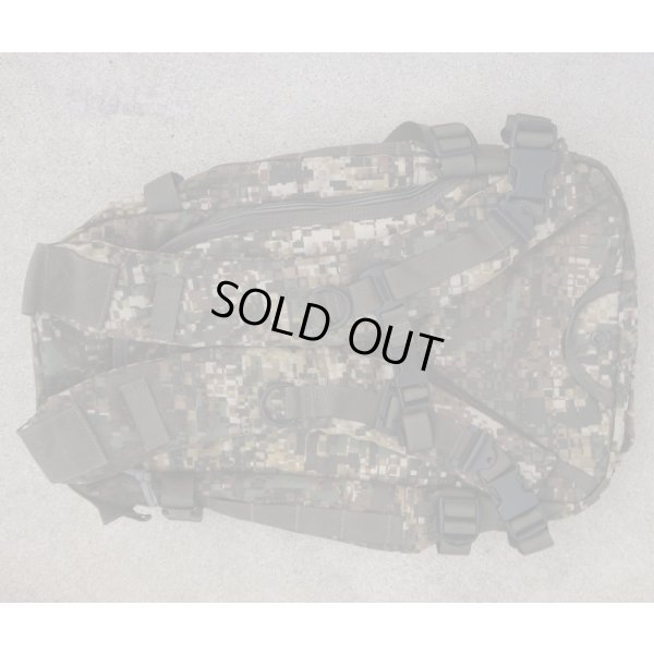 画像2: LBX-0064アサルトパック カイマン迷彩 新品