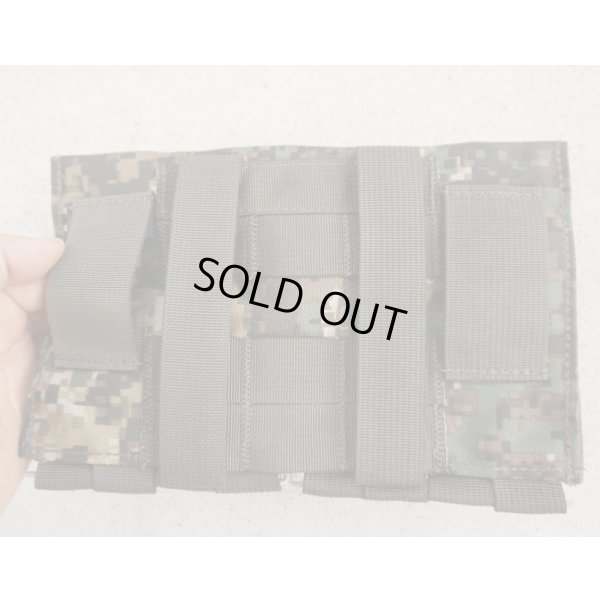 画像2: LBX-0065ブロウアウトメディカルポーチ カイマン迷彩 新品