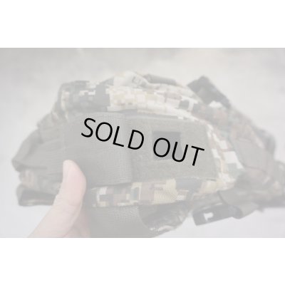 画像5: LBX-0064アサルトパック カイマン迷彩 新品