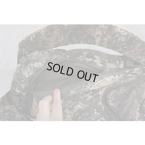 画像4: LBX-0064アサルトパック カイマン迷彩 新品