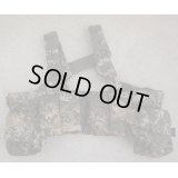 LBX-0062チェストリグ カイマン迷彩 新品