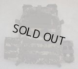LBX-0300プレートキャリア カイマン迷彩 新品