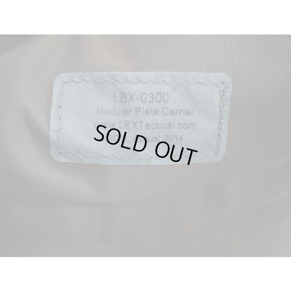 画像4: LBX-0300プレートキャリア カイマン迷彩 新品