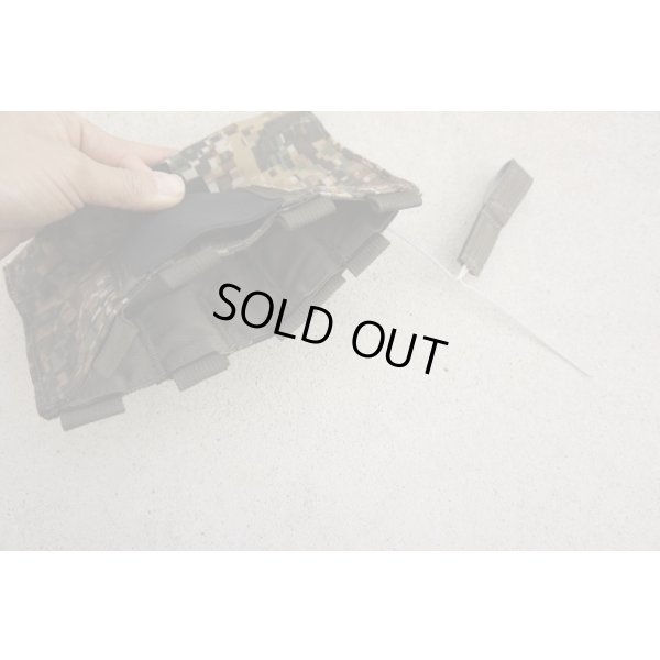 画像3: LBX-0065ブロウアウトメディカルポーチ カイマン迷彩 新品