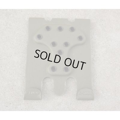 画像1: G-CODEホルスター用MOLLEアダプターOD新品