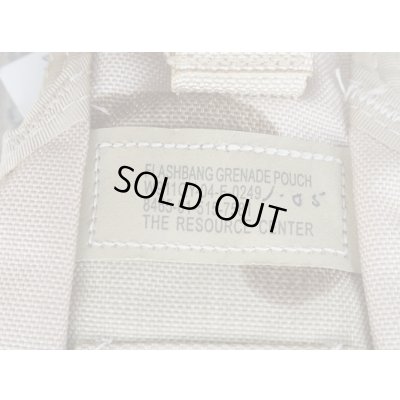 画像3: 米軍MOLLEIIフラッシュバンポーチ3Cデザート迷彩 新品