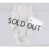 米軍MOLLEIIフラッシュバンポーチ3Cデザート迷彩 新品