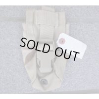 米軍MOLLEIIフラッシュバンポーチ3Cデザート迷彩 新品