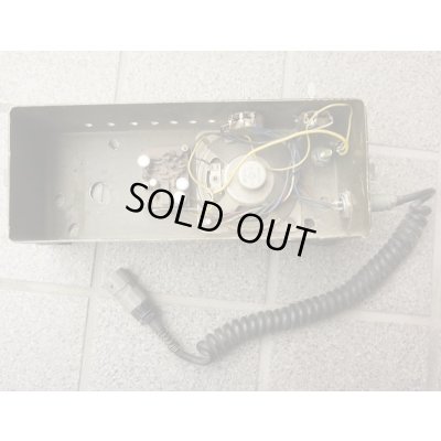 画像1: 米軍AN/PRC-25無線用CY-2562バッテリーボックス