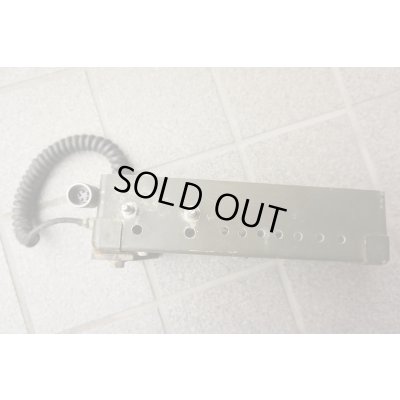 画像3: 米軍AN/PRC-25無線用CY-2562バッテリーボックス