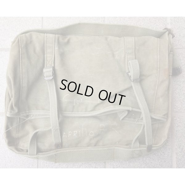 画像1: 第二次世界大戦〜ベトナム戦争 米軍 米海兵隊M1941フィールドカーゴパックOD