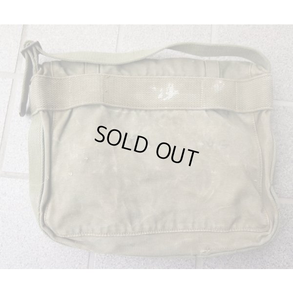 画像2: 第二次世界大戦〜ベトナム戦争 米軍 米海兵隊M1941フィールドカーゴパックOD