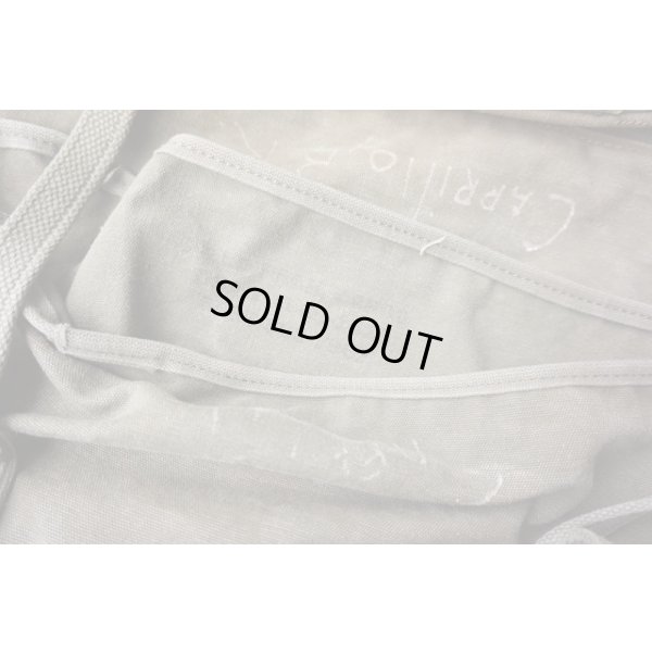 画像3: 第二次世界大戦〜ベトナム戦争 米軍 米海兵隊M1941フィールドカーゴパックOD