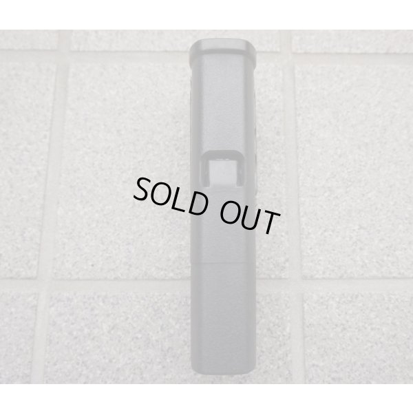 画像1: 米法執行機関放出モナドノック製?バトンホルダー黒