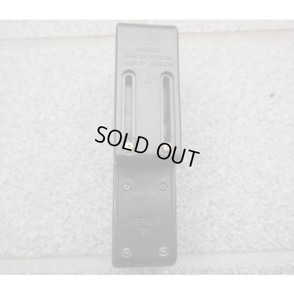 画像2: 米法執行機関放出ASP シリーズ21バトンホルダー黒