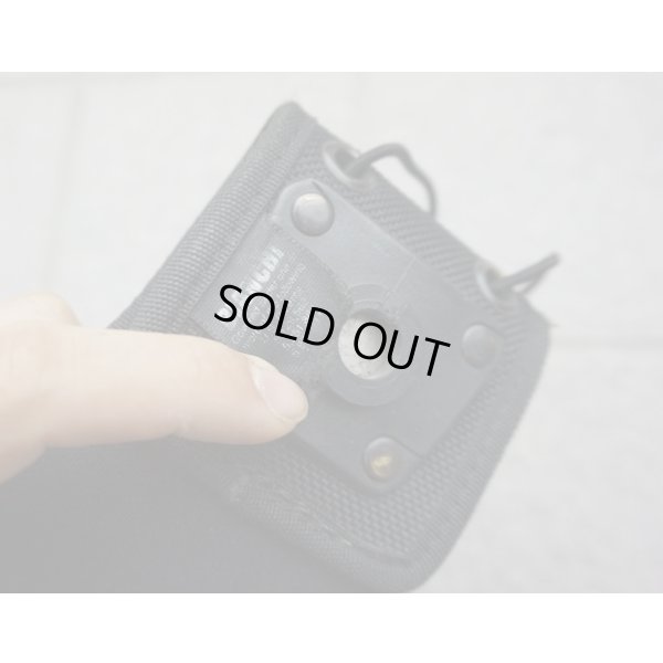 画像3: 米法執行機関放出ビアンキ7314S? 8014S?ラジオポーチ