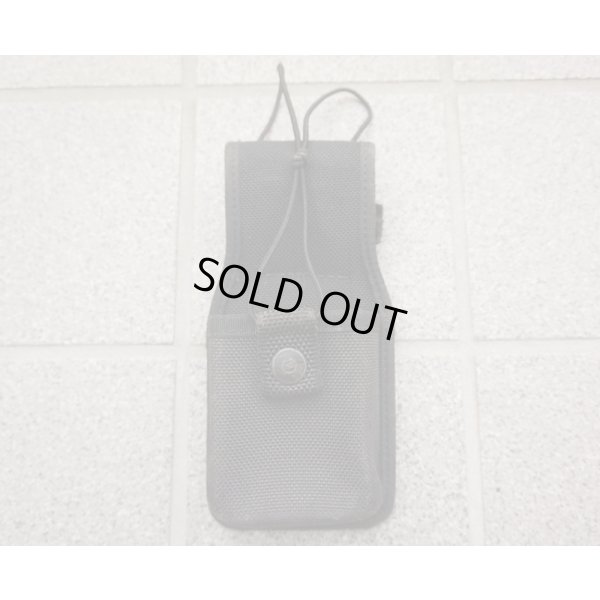 画像1: 米法執行機関放出ビアンキ7314S? 8014S?ラジオポーチ