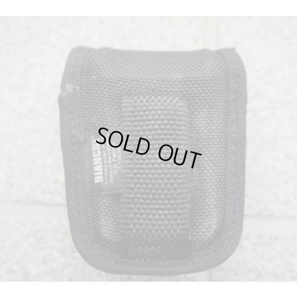 画像2: 米法執行機関放出ビアンキ8015ポケベル・グローブポーチ