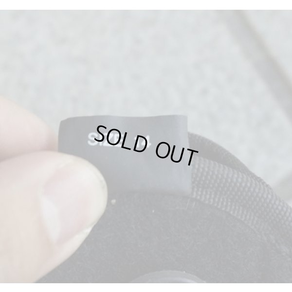 画像3: 米法執行機関放出ビアンキ7506ヒップホルスター黒コルト1911・CZ75・S&W M4013TSW用