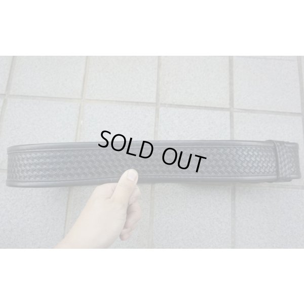 画像2: 米法執行機関放出ビアンキ デューティベルト サイズ34-40(廃版品)