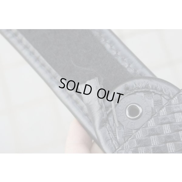 画像5: 米法執行機関放出ビアンキ デューティベルト サイズ34-40(廃版品)