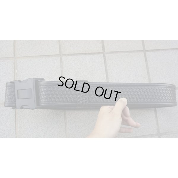 画像1: 米法執行機関放出ビアンキ デューティベルト サイズ34-40(廃版品)