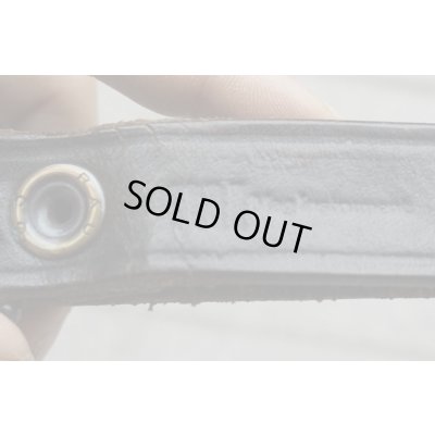 画像3: 米法執行機関放出Mag Instrument(マグライト)製フラッシュライトホルダー黒