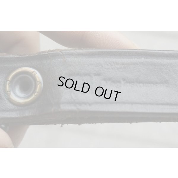 画像3: 米法執行機関放出Mag Instrument(マグライト)製フラッシュライトホルダー黒