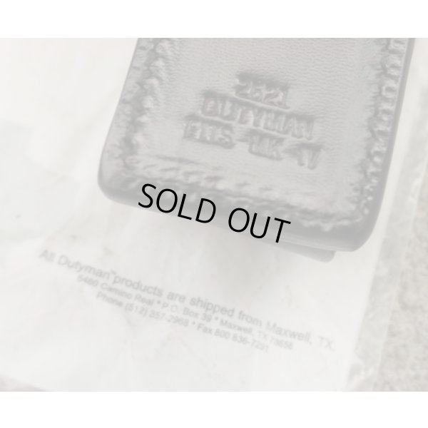 画像3: 米法執行機関放出デューティマン2621スプレーポーチ新品