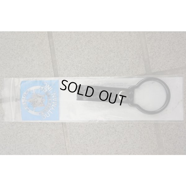 画像1: 米法執行機関放出デューティマン バトンホルダー新品