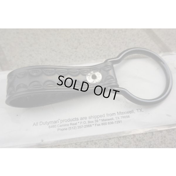 画像2: 米法執行機関放出デューティマン バトンホルダー新品