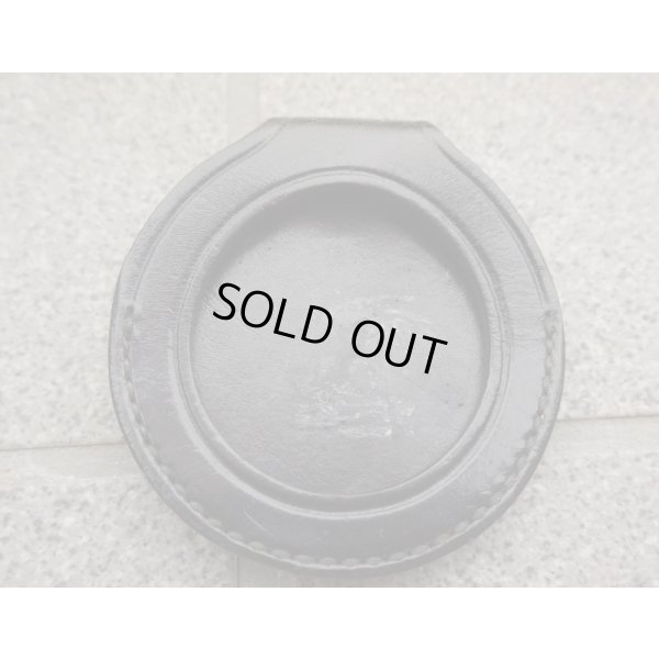 画像1: 米法執行機関放ビアンキ バッジホルダー黒(廃版品?)