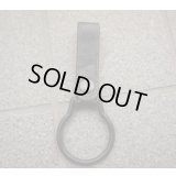 米法執行機関放出Mag Instrument(マグライト)製フラッシュライトホルダー黒