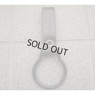 画像2: 米法執行機関放出Mag Instrument(マグライト)製フラッシュライトホルダー黒