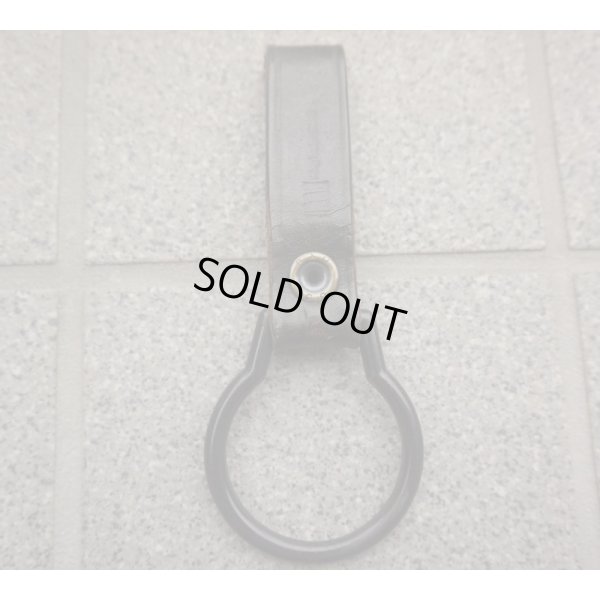 画像2: 米法執行機関放出Mag Instrument(マグライト)製フラッシュライトホルダー黒