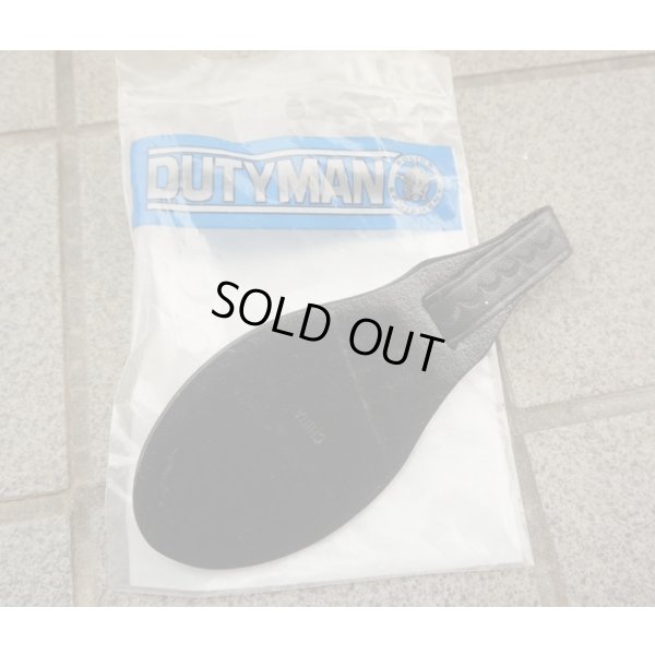 画像2: 米法執行機関放出デューティマン キーホルダー新品