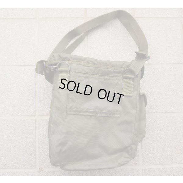 画像2: S10レスピレーター用ラバー製ガスマスクバッグ(旧型)