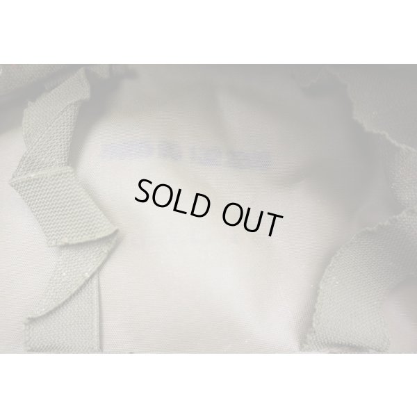 画像4: S10レスピレーター用ラバー製ガスマスクバッグ(旧型)