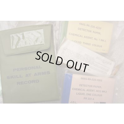 画像5: 英軍S10レスピレーター(ガスマスク)サイズ2(L寸)付属品多数有り