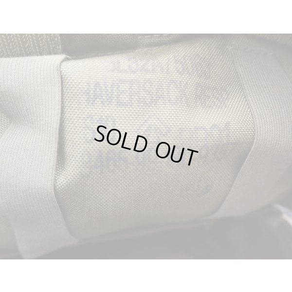 画像3: 英軍S10レスピレーター用ガスマスクバッグOD