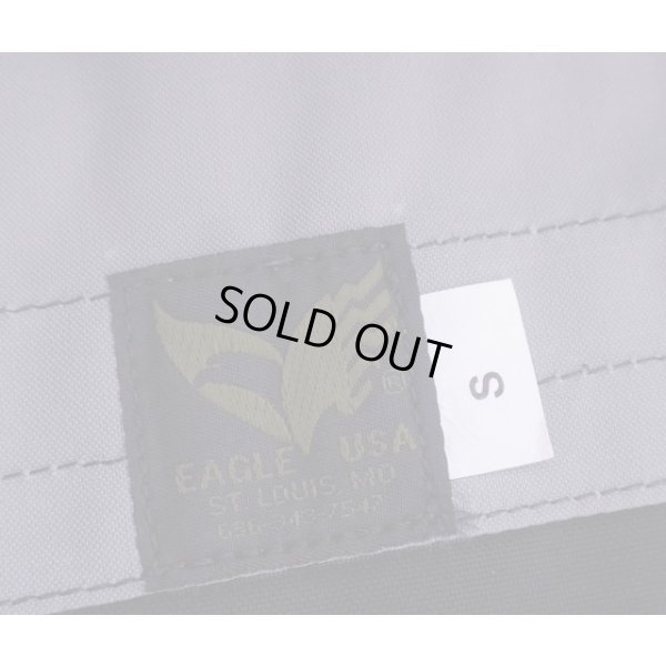 画像4: イーグルLVACソフトアーマーキャリア黒(500Dナイロン製)SMALL新品